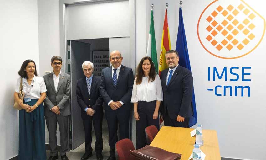 Microelectronics PERTE Commissioner visit