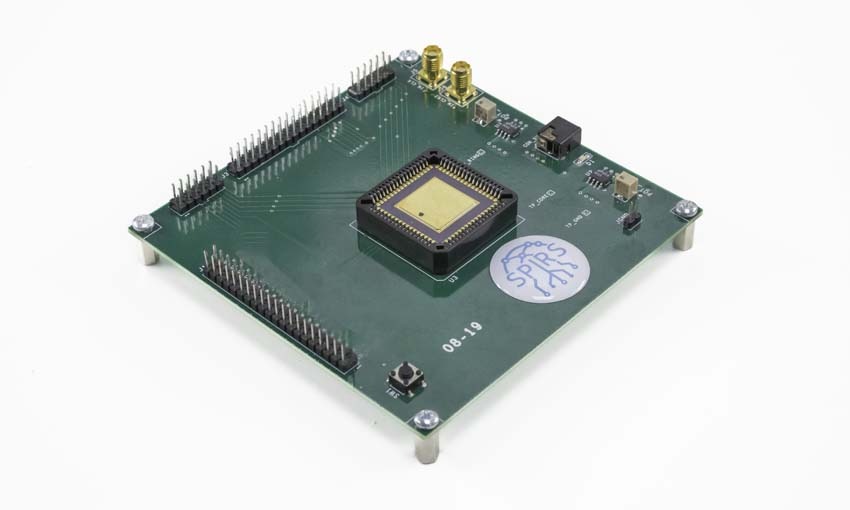 Nanochip developed at IMSE