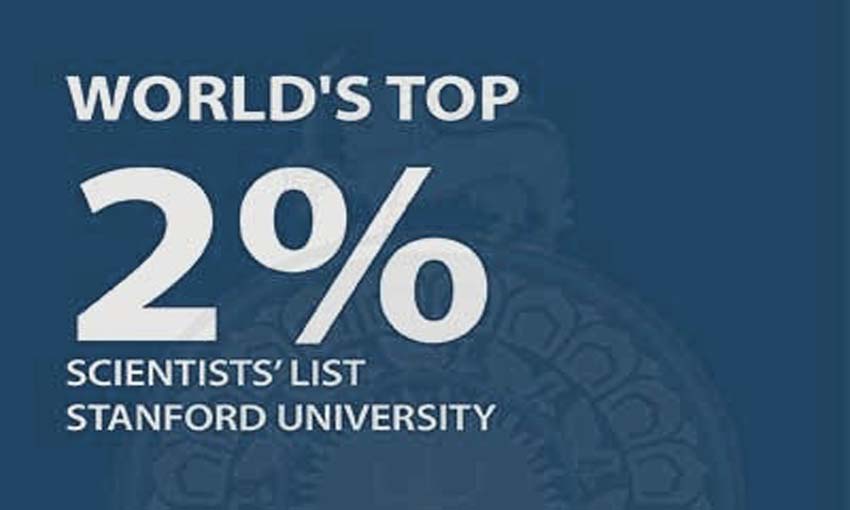 World's Top 2% Scientists 2023