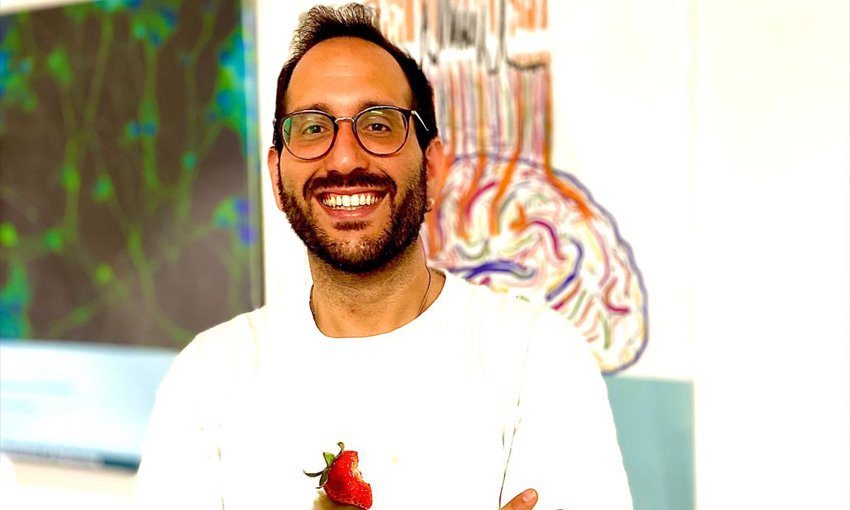 Antonio Dominguez Beca Ramn y Cajal